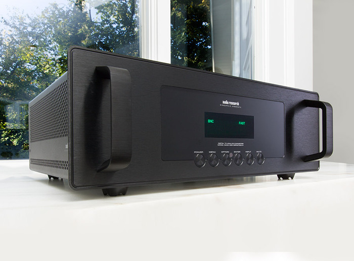 DAC 9/Tube Digital to Analog Converter