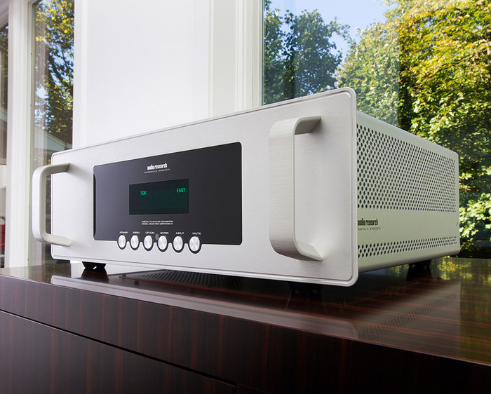 DAC 9/Tube Digital to Analog Converter