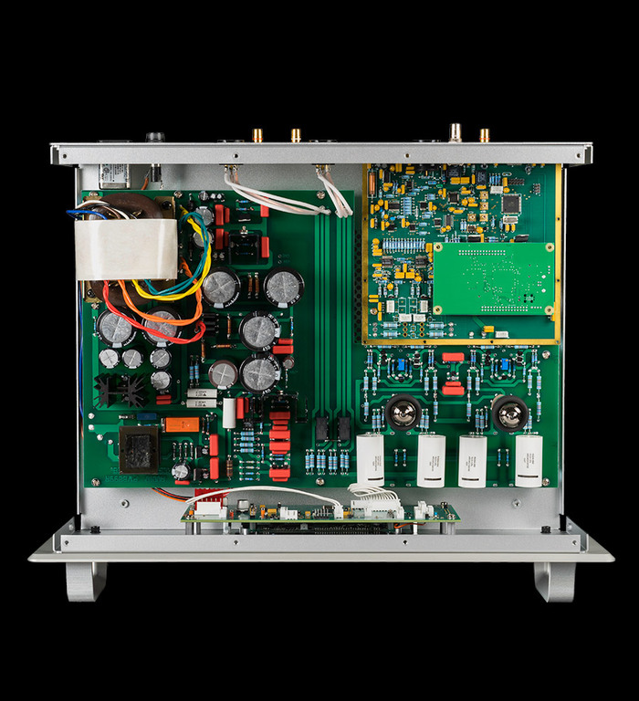 DAC 9/Tube Digital to Analog Converter