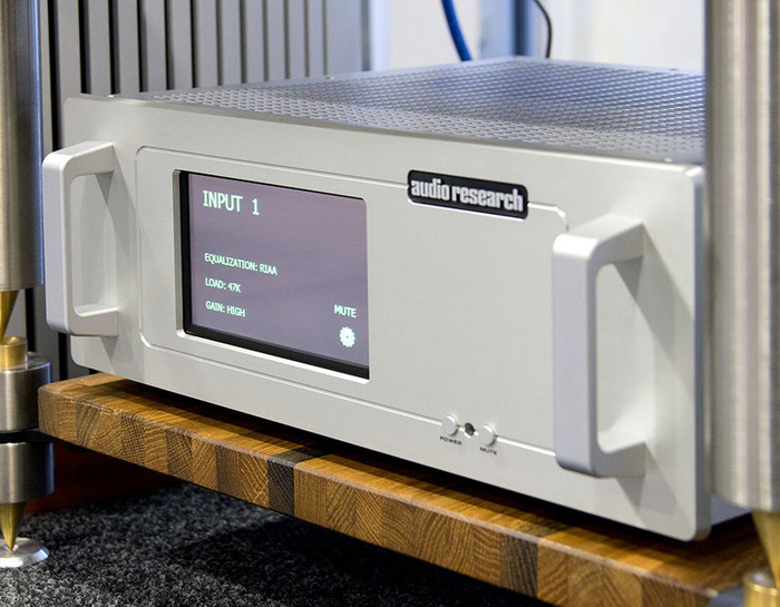 Reference Phono 10