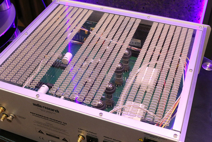 Reference Phono 10