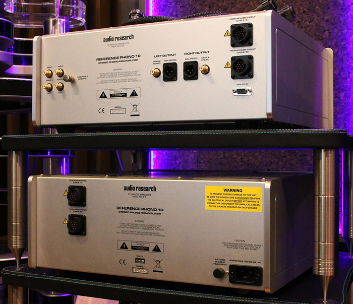 Reference Phono 10